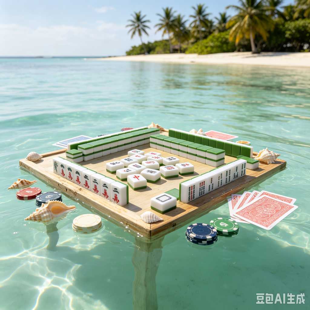 family friendly mahjong set
