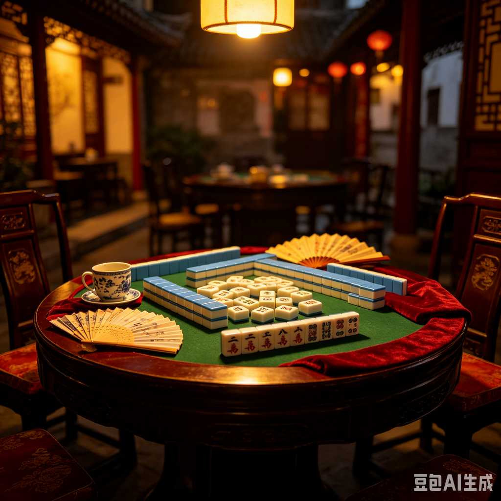 mahjong replacement tiles
