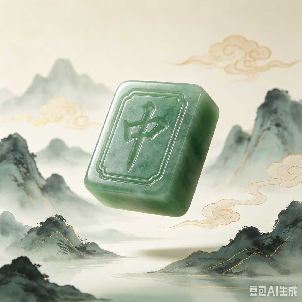 learn chinese mahjong set