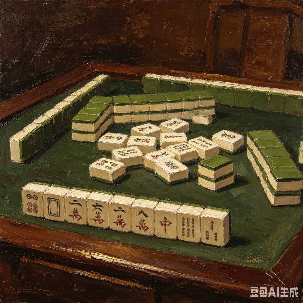 Tyler,mahjong