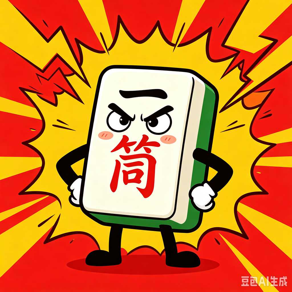 premium mahjong accessory set