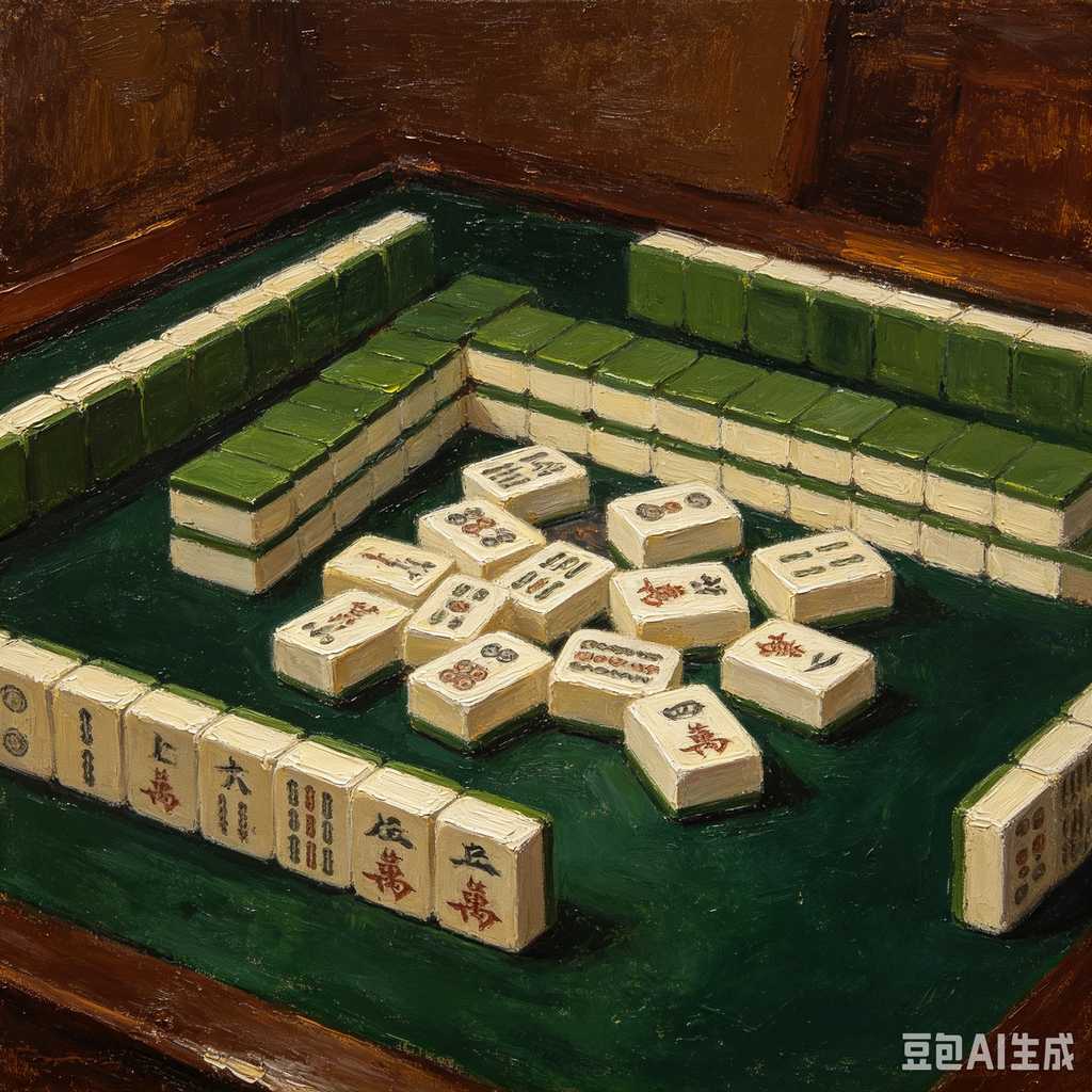 Neuquen,mahjong