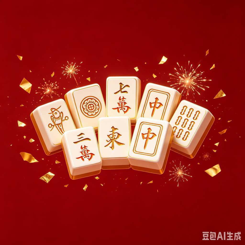 premium gift mahjong tiles