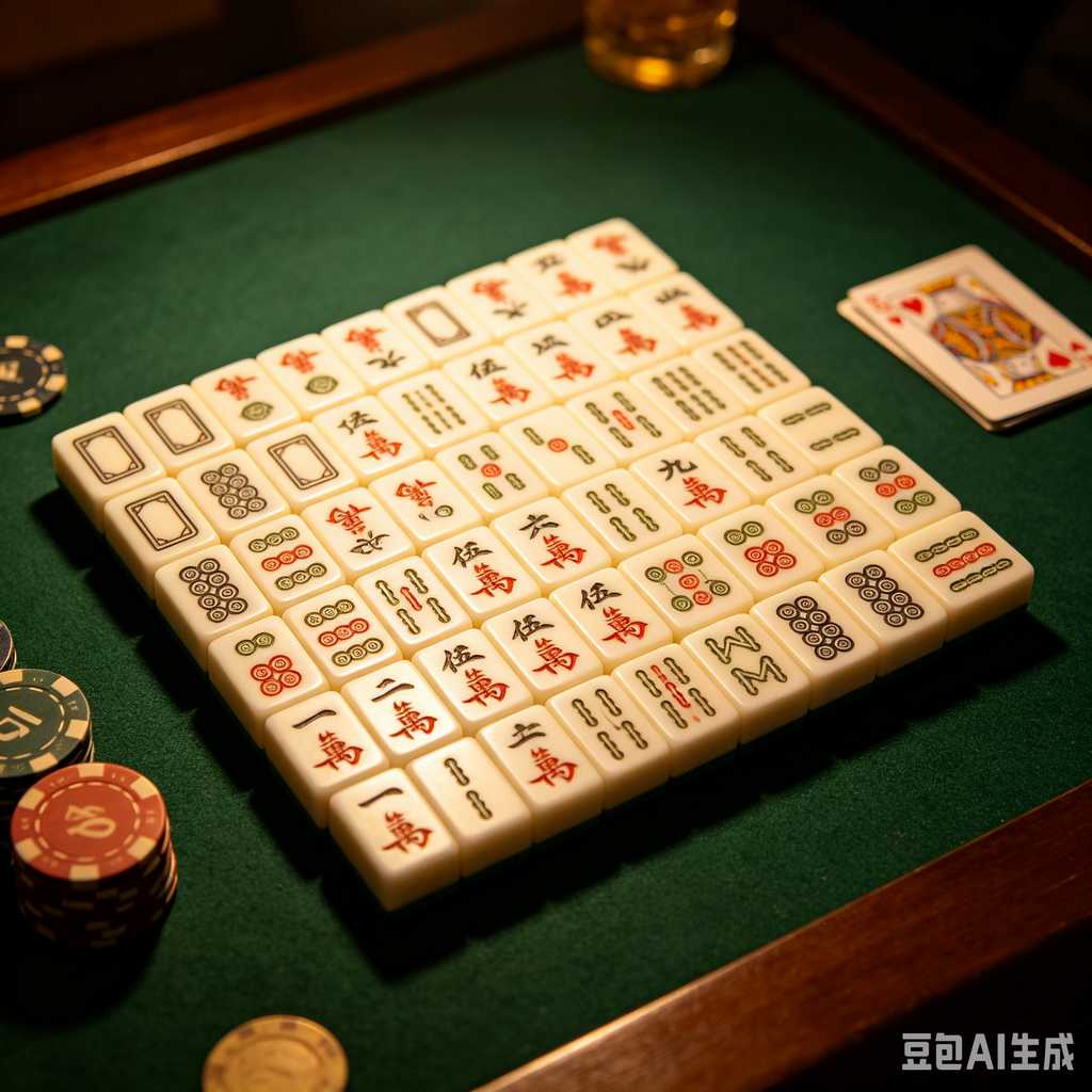noise dampening mahjong mat