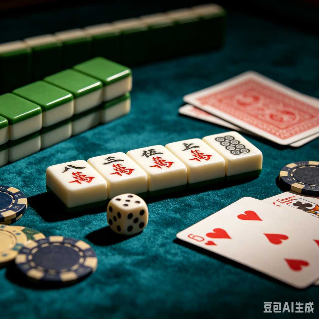 odm custom engraved mahjong tiles