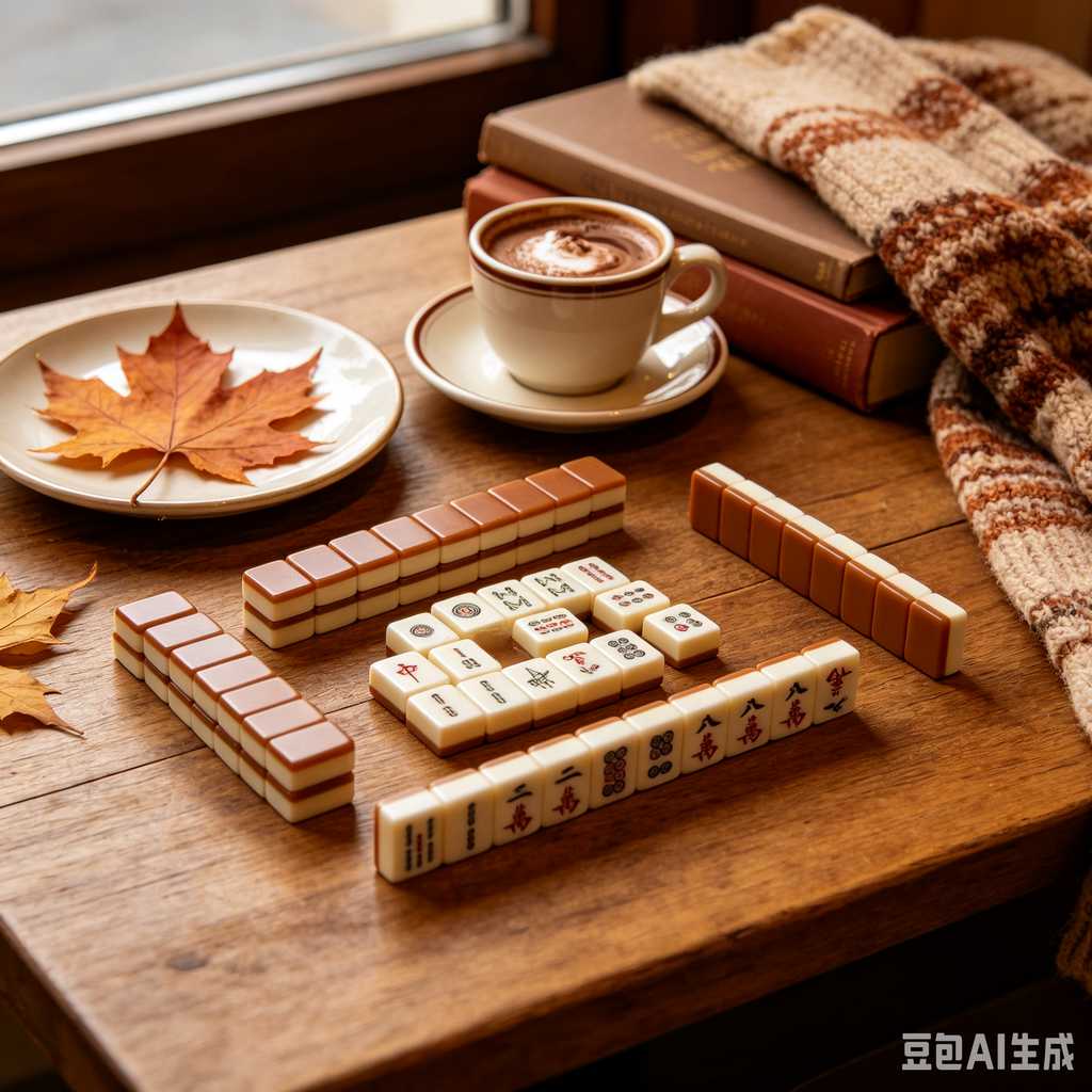 stable quality mahjong set