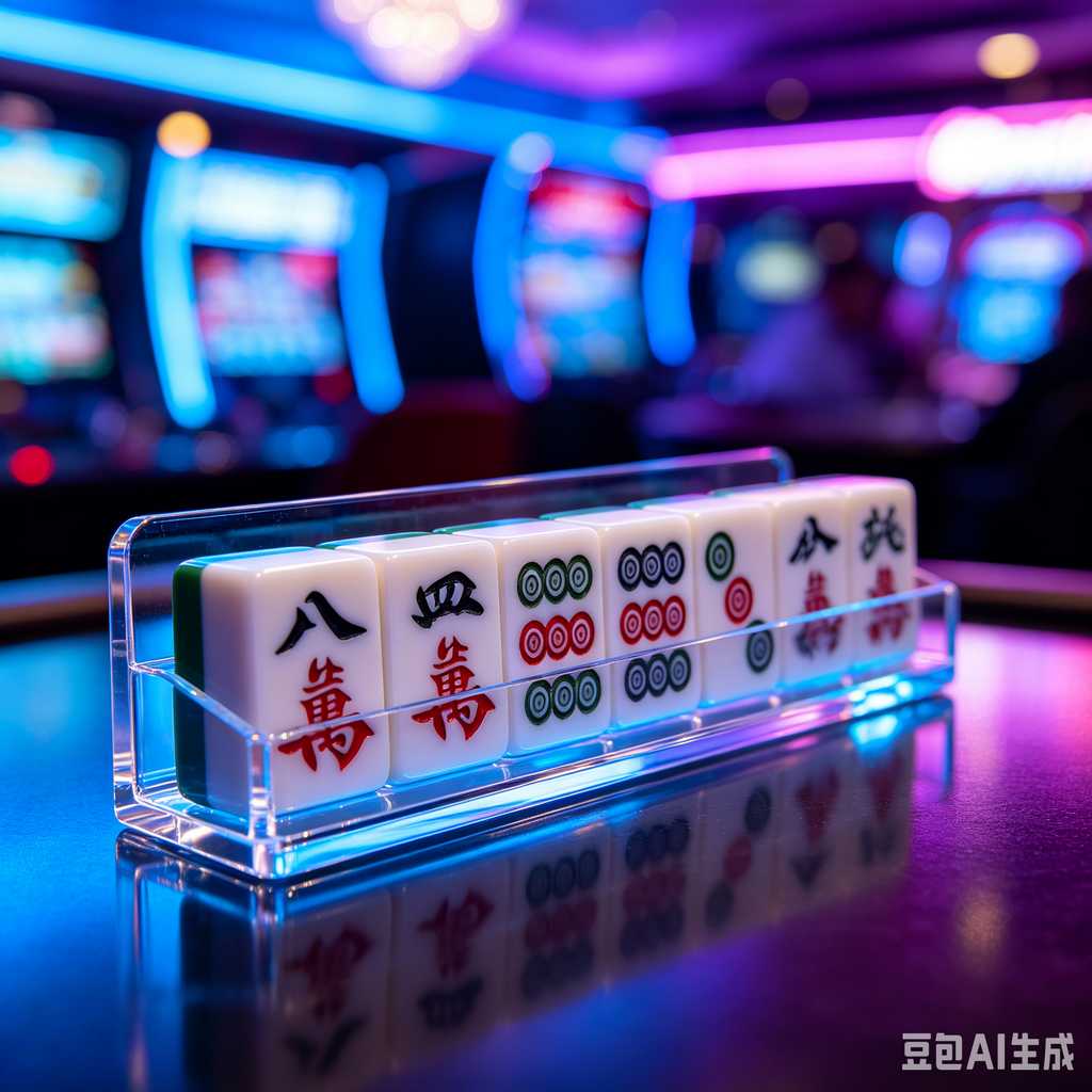 custom pattern mahjong set